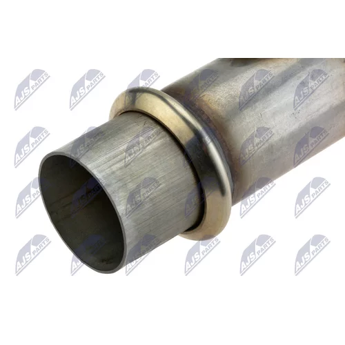 Filter sadzí/pevných častíc výfukového systému NTY DPF-PE-009 - obr. 4