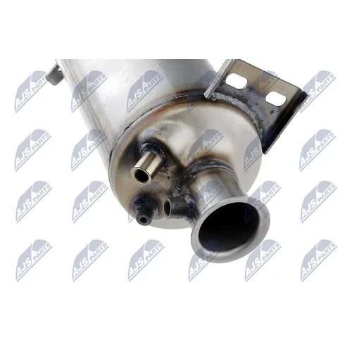 Filter sadzí/pevných častíc výfukového systému NTY DPF-VW-001 - obr. 4