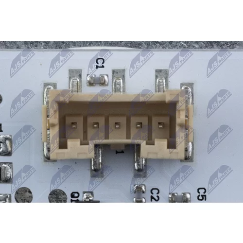 Riadiaca jednotka osvetlenia EPX-RE-001 /NTY/ - obr. 5