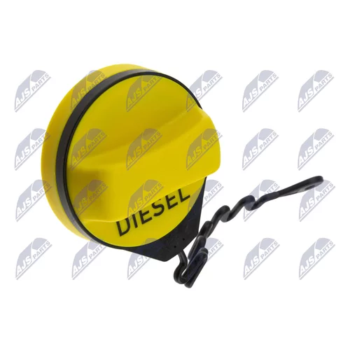 Uzáver palivovej nádrže NTY EZC-LR-087