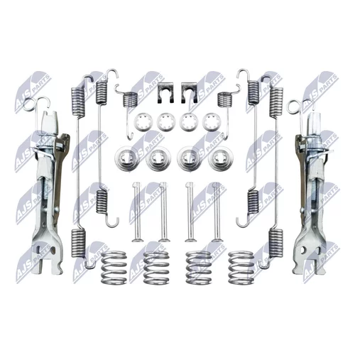 Sada na opravu uloženia brzdových čeľustí NTY HSR-RE-004