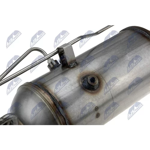 Filter sadzí/pevných častíc výfukového systému NTY DPF-CT-001 - obr. 7