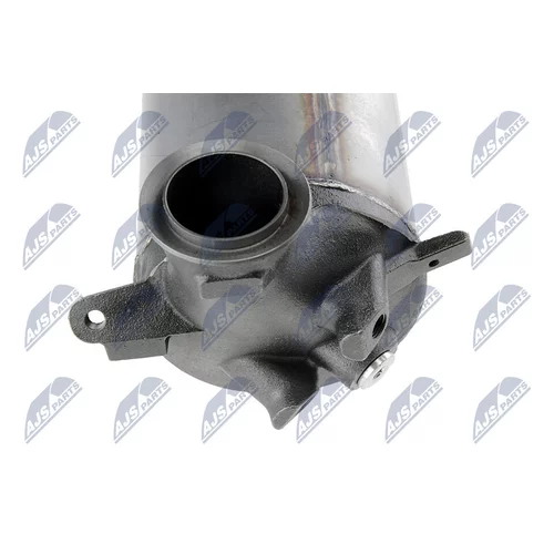 Filter sadzí/pevných častíc výfukového systému NTY DPF-VW-001 - obr. 5