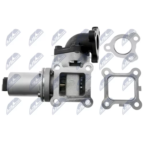 EGR ventil NTY EGR-KA-301 - obr. 2