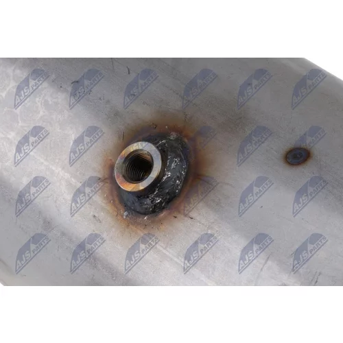 Filter sadzí/pevných častíc výfukového systému NTY DPF-PL-012 - obr. 6