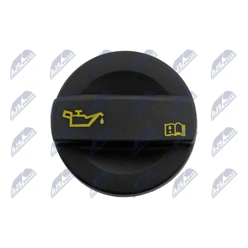 Uzáver plniaceho hrdla oleja BKO-VW-004 /NTY/ - obr. 2