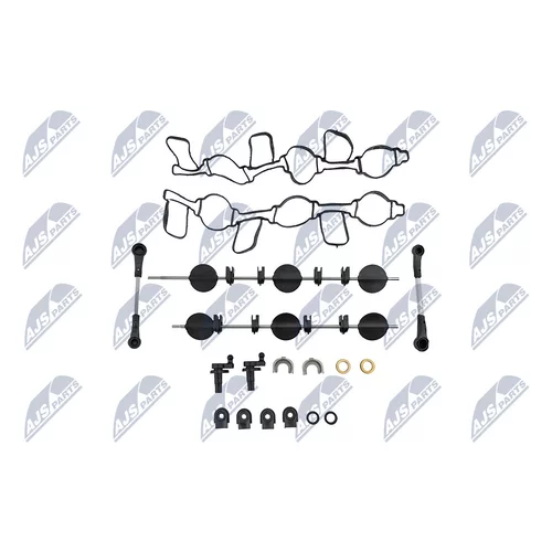 Sací trubkový modul NTY BKS-AU-001A - obr. 1