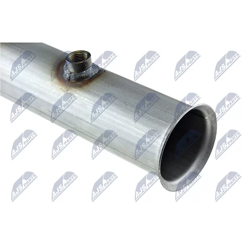 Filter sadzí/pevných častíc výfukového systému NTY DPF-PE-001 - obr. 5