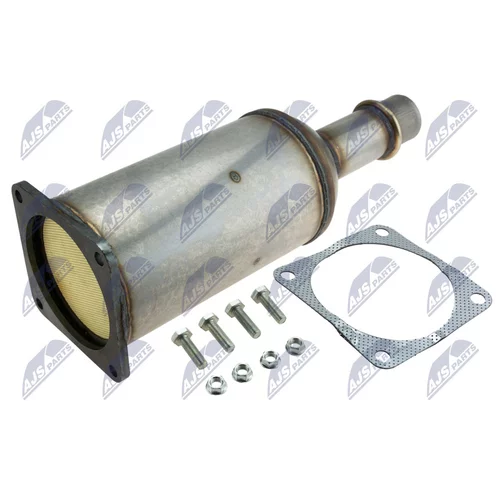 Filter sadzí/pevných častíc výfukového systému NTY DPF-PE-009 - obr. 1