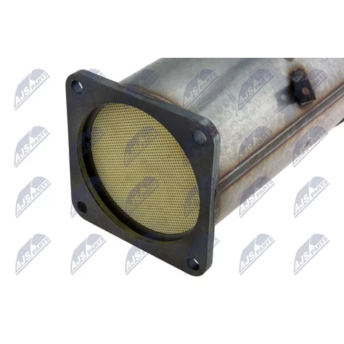 Filter sadzí/pevných častíc výfukového systému NTY DPF-PE-009 - obr. 6