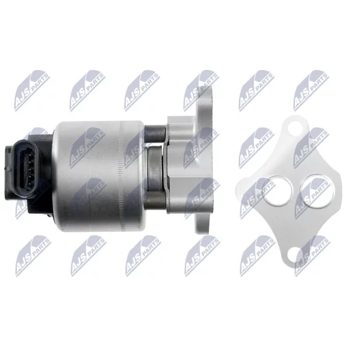 EGR ventil NTY EGR-PE-000 - obr. 2