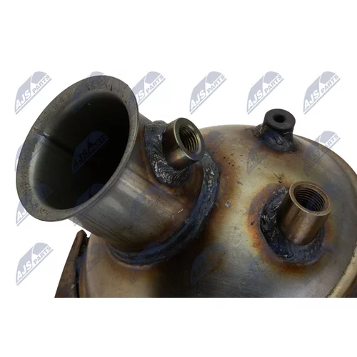 Filter sadzí/pevných častíc výfukového systému NTY DPF-VW-005 - obr. 4