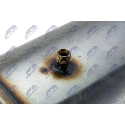 Filter sadzí/pevných častíc výfukového systému NTY DPF-VW-009 - obr. 6