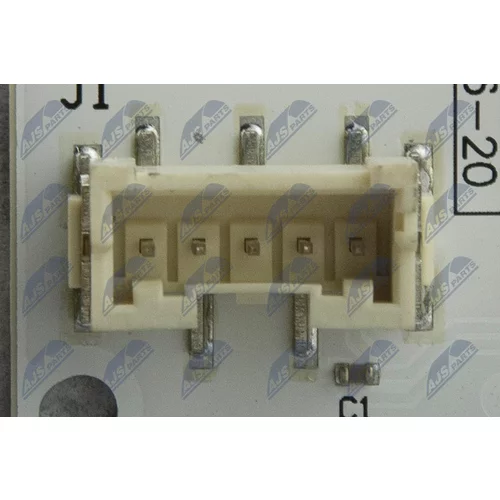 Riadiaca jednotka osvetlenia NTY EPX-BM-108 - obr. 5