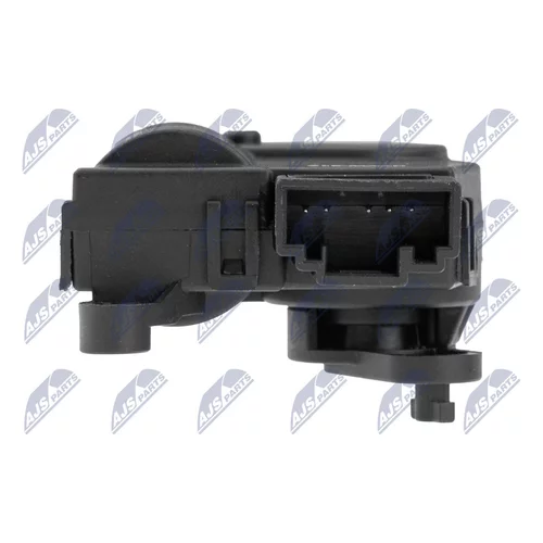 Nastavovací prvok zmiešavacej klapky CNG-VW-010 /NTY/ - obr. 4