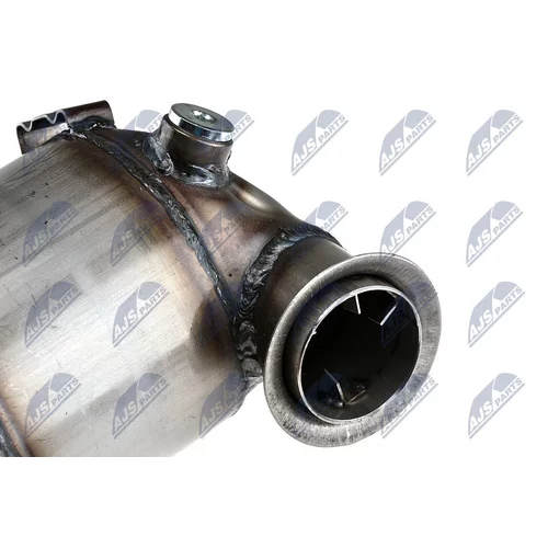 Filter sadzí/pevných častíc výfukového systému NTY DPF-VW-004 - obr. 3