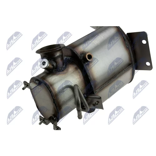 Filter sadzí/pevných častíc výfukového systému NTY DPF-VW-006 - obr. 4