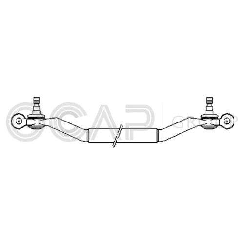 Spojovacia tyč riadenia OCAP 0501416