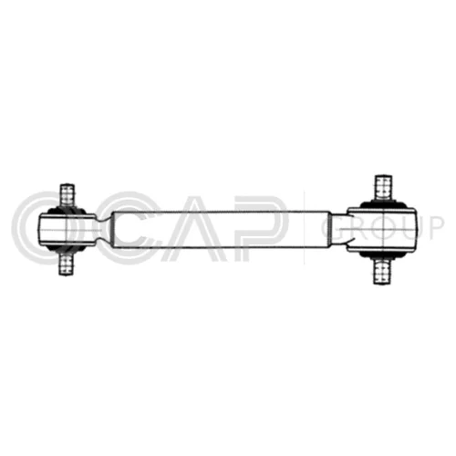 Rameno zavesenia kolies OCAP 0807824