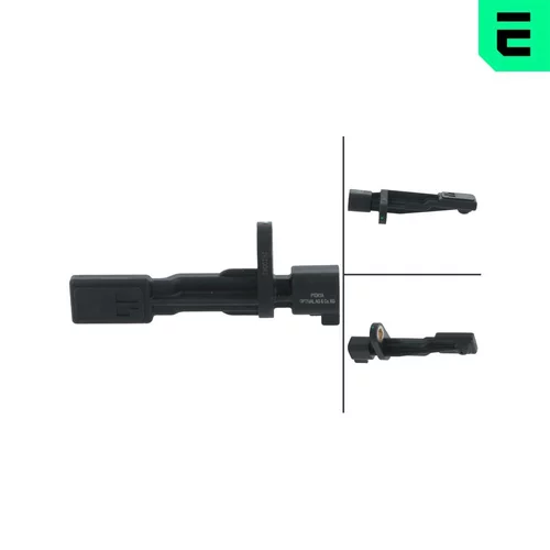 Snímač počtu otáčok kolesa OPTIMAL 06-S882