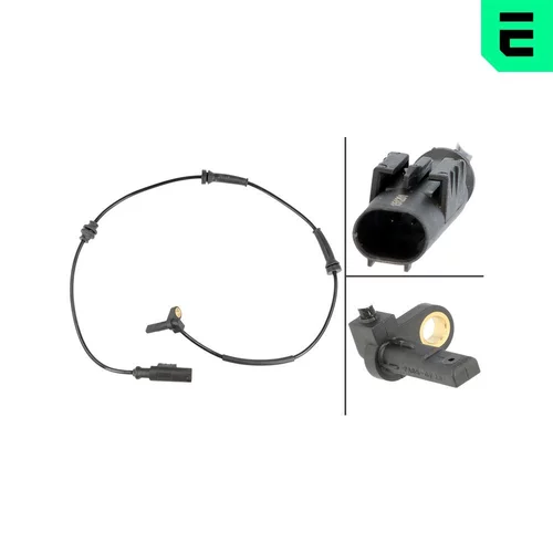 Snímač počtu otáčok kolesa OPTIMAL 06-S685