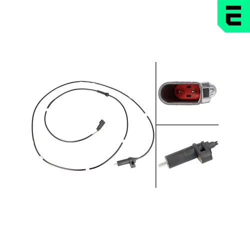 Snímač počtu otáčok kolesa OPTIMAL 06-S683