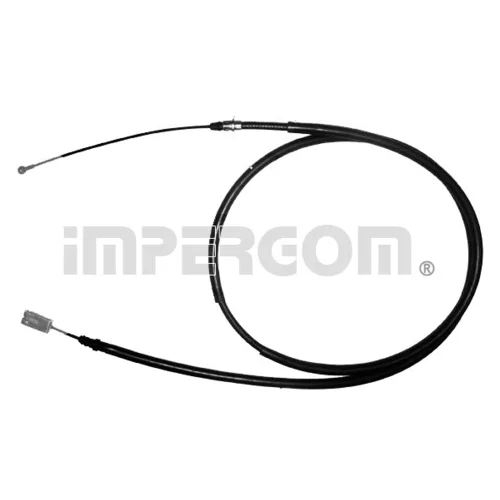 Ťažné lanko parkovacej brzdy ORIGINAL IMPERIUM 810352