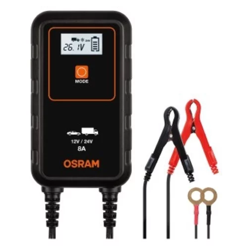 Nabíjačka batérií OSRAM OEBCS908 - obr. 1