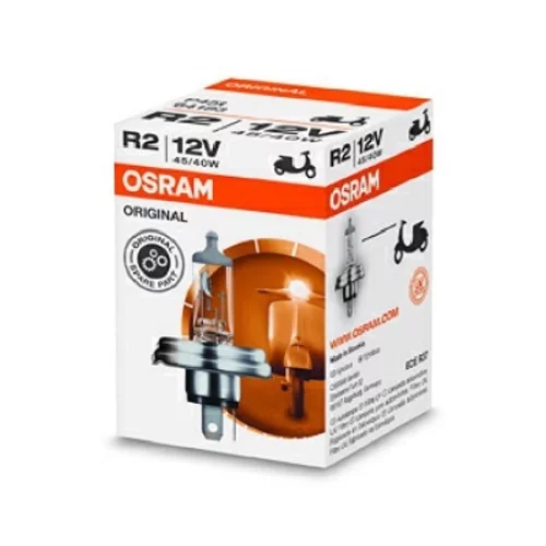 Žiarovka pre diaľkový svetlomet 64183 /OSRAM/ - obr. 1