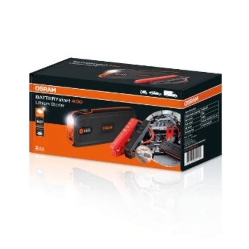 Akumulátorový booster OSRAM OBSL400