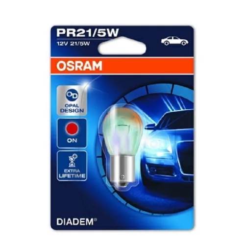 Žiarovka pre brzdové/koncové svetlo OSRAM 7538LDR-01B - obr. 2