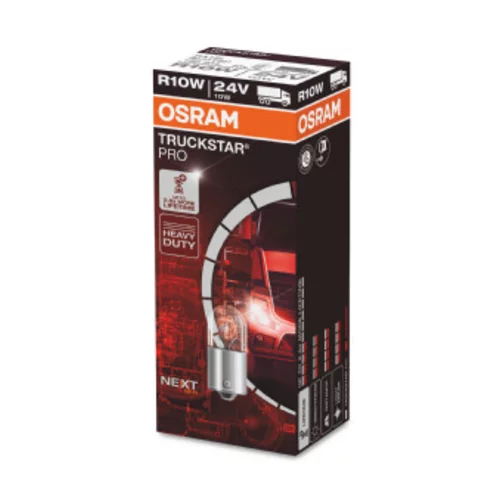 Žiarovka osvetlenia poznávacej značky OSRAM 5637TSP - obr. 2