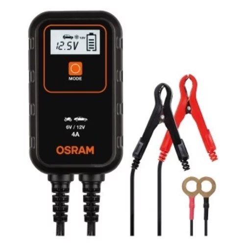 Nabíjačka batérií OSRAM OEBCS904 - obr. 1