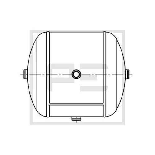 Zásobník vzduchu pre pneumatický systém PE Automotive 106.511-00A