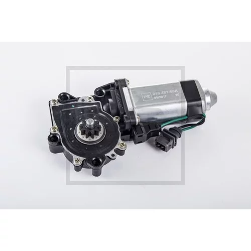 Elektromotor otvárania okien PE Automotive 010.481-00A