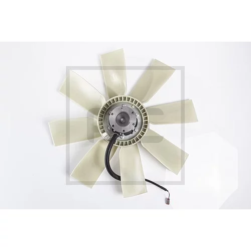 Koleso ventilátora chladenia motora PE Automotive 120.562-00A