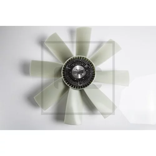 Koleso ventilátora chladenia motora PE Automotive 140.412-00A