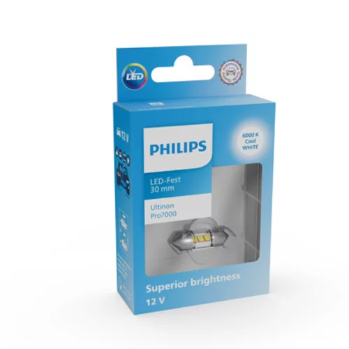 Žiarovka pre osvetlenie vnútorného priestoru PHILIPS 11860CU70X1