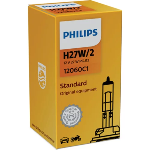 Žiarovka pre hmlové svetlo PHILIPS 12060C1