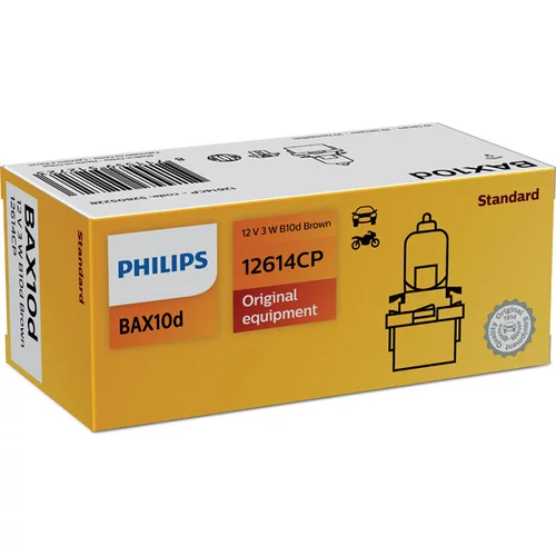 žiarovka PHILIPS 12614CP