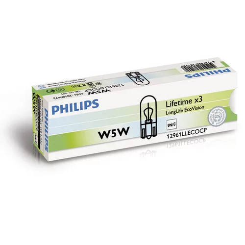 Žiarovka pre smerové svetlo PHILIPS 12961LLECOCP