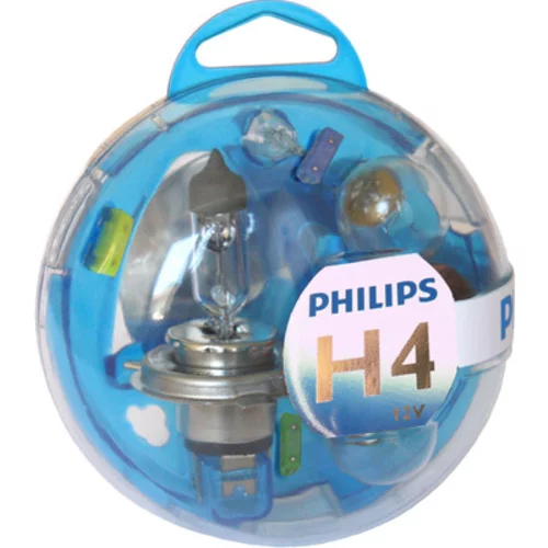 Sortiment, žiarovky PHILIPS 55718EBKM