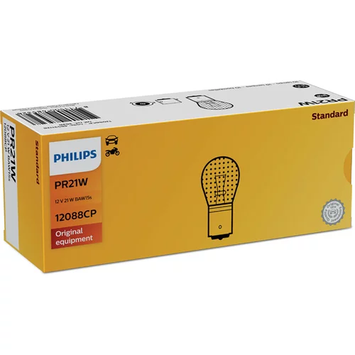 Žiarovka pre brzdové/koncové svetlo PHILIPS 12088CP