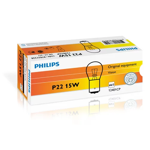 žiarovka PHILIPS 12401CP