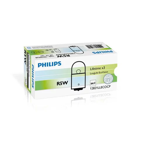 Žiarovka pre smerové svetlo PHILIPS 12821LLECOCP