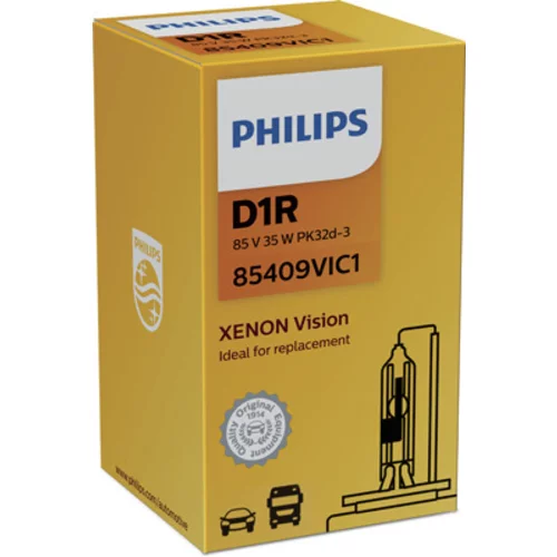 Žiarovka pre diaľkový svetlomet PHILIPS 85409VIC1