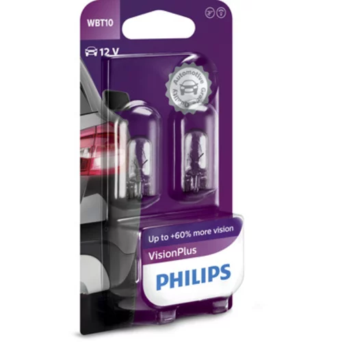 Žiarovka pre osvetlenie vnútorného priestoru PHILIPS 12040VPB2