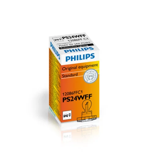 Žiarovka pre smerové svetlo PHILIPS 12086FFC1