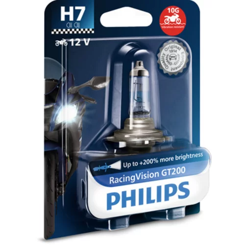 Žiarovka pre diaľkový svetlomet PHILIPS 12972RGTBW