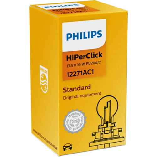 Žiarovka pre smerové svetlo PHILIPS 12271AC1